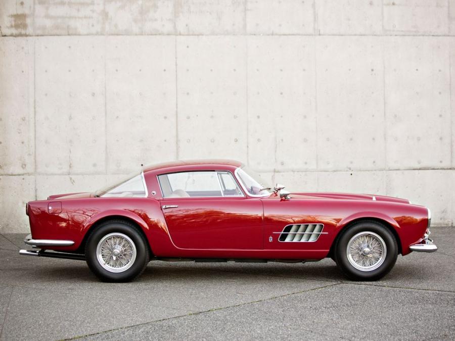  Ferrari 410 Superamerica Coupe (Series I) 1955 года  (фото 8 из 12)